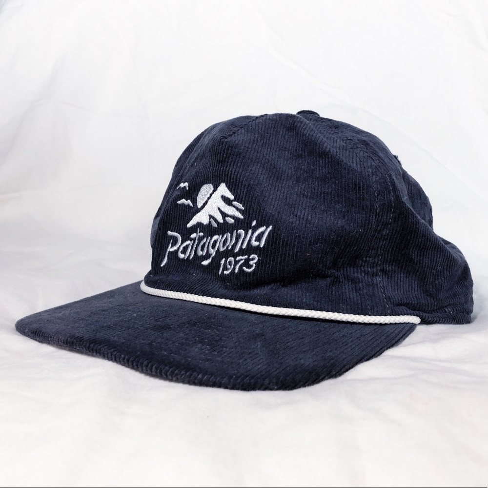 VINTAGE PATAGONIA 1973 CORDUROY HAT